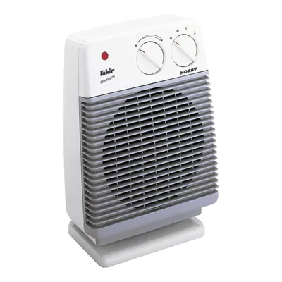 FAKIR Hobby S Premium 1000 W 2000 W Fanlı Isıtıcı Beyaz
