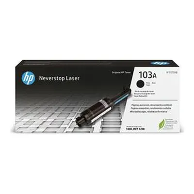 Hp 103A 2500 Sayfa Kapasiteli Siyah Toner (W1103A )