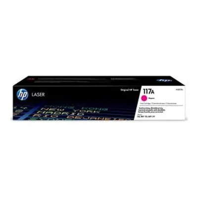 Hp 117A 700 Sayfa Kapasiteli Kırmızı Toner (W2073A)