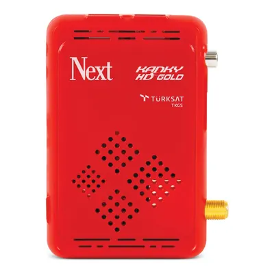 NEXT Kanky HD Uydu Alıcısı