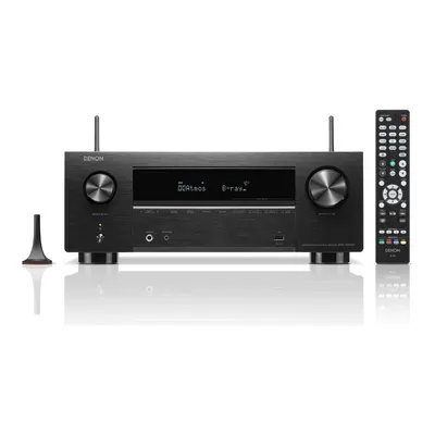 DENON AVR-X2800H 7.2 Ch. 8K AV Receiver Siyah