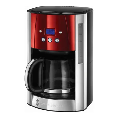 RUSSELL HOBBS 23240-56 Luna Filtre Kahve Makinesi Inox