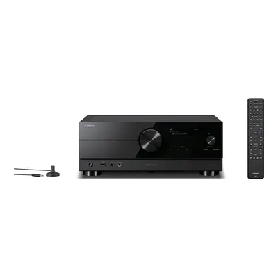 YAMAHA RX-A2A 7.2 ch Aventage Receiver Siyah