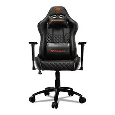 Cougar CGR-Armor Pro Siyah Oyuncu Koltuğu