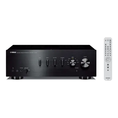 YAMAHA A S301 Siyah Stereo Amfi