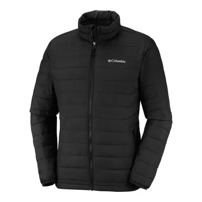 Columbia Powder Lite Erkek Siyah Outdoor Mont WO1111-010