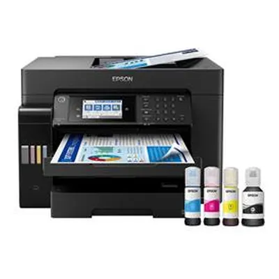 Epson Ecotank L15160 Çok Fonksiyonlu Faks/ Adf /dubleks A3 Kablosuz Mürekkep Tanklı Yazıcı