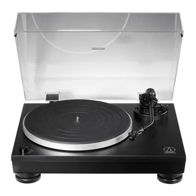AUDIO-TECHNICA AT-LP5X Manuel Direct Drive Pikap Siyah