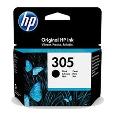 Hp 305 Siyah Mürekkep Kartuşu (3YM61AE)