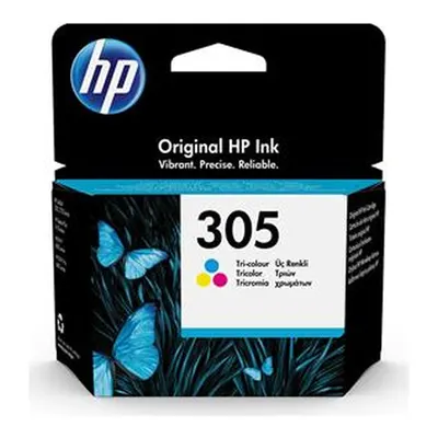 Hp 305 Renkli Mürekkep Kartuşu (3YM60AE)