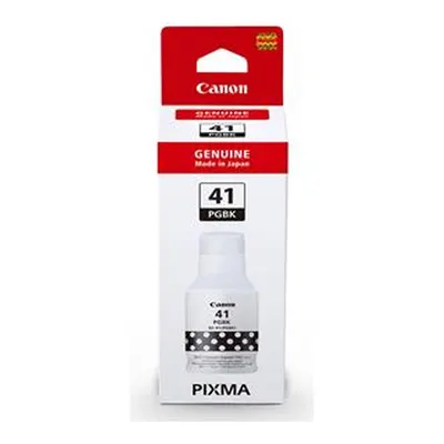 Canon GI-41PGBK Siyah Mürekkep Şişe ( GI-41PGBK)