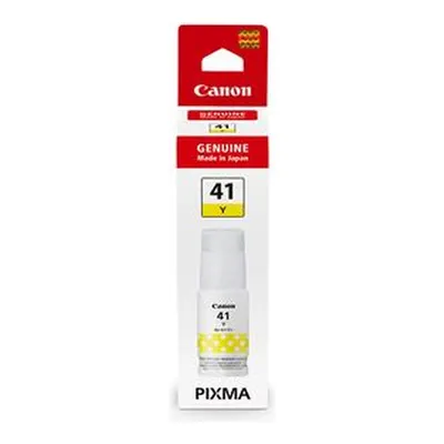 Canon GI-41Y Sarı Mürekkep Şişe ( GI-41Y )