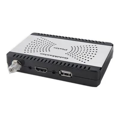 GOLDMASTER Micro HD Platin Uydu Alıcısı