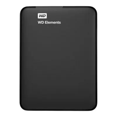 WD Elements 2.5" 2 TB WDBU6Y0020BBK Harici Hard Disk Siyah