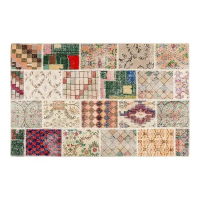 Zeki Patchwork Halı 120x180