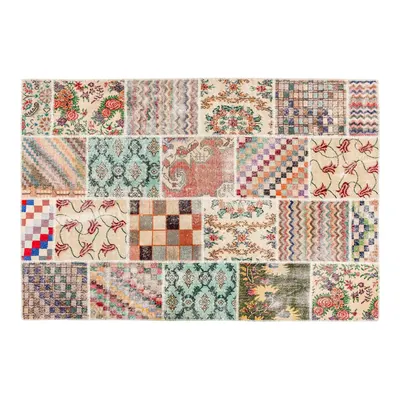 Zeki Patchwork Halı 170x240