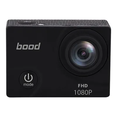 BOOD BD‑2200 Full HD Wi‑Fi Aksiyon Kamera – 1080p Video, 12 MP Fotoğraf & Su Geçirmez Kılıf