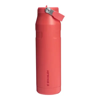 Stanley The IceFlow Flip Straw Pipetli Termos Bardak 1,06 LT Hot Coral