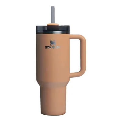 Stanley The Quencher Flowstate Tumbler Pipetli Termos Bardak 1,18L Camel