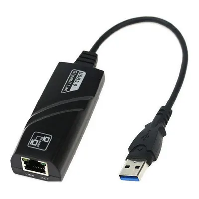 DAYTONA FC13 USB 3.0 to Ethernet RJ45 Adapter