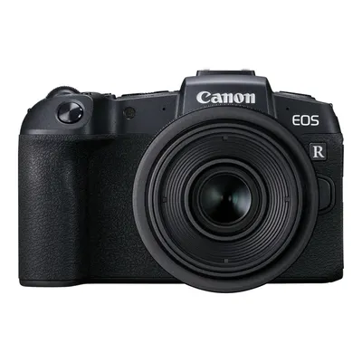CANON EOS RP 24 105MM F/4 7.1 IS STM Kit Fotoğraf Makinesi Siyah