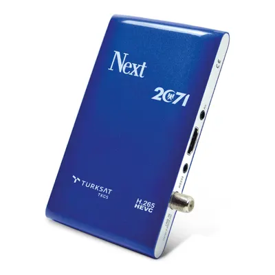 NEXT 2071 FHD Uydu Alıcısı