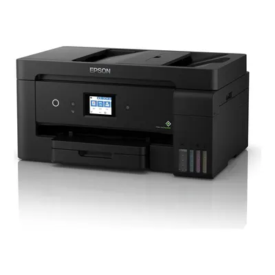 EPSON Eco Tank L14150 A3 Yazıcı+Tarayıcı+Fotokopi+Faks+Wi-fi Direct Tanklı Renkli Yazıcı Siyah