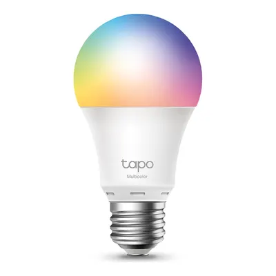 TP-LINK Tapo L530E | Akıllı Wi-Fi Ampul | E27 | 8.7W | 16M Renk | Renk Değiştirilebilir | Alexa/Google | Enerji Tasarrufu | Zamanlayıcı | Hub