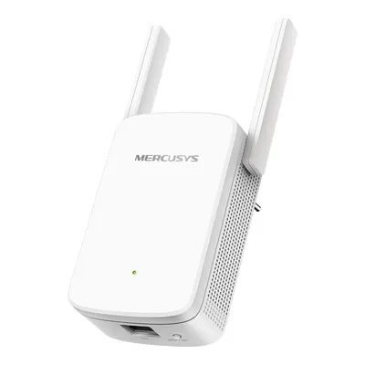 MERCUSYS ME30 Wi-Fi 5 Menzil Genişletici | AC1200 Mbps | Dual-Band | 1×10/100 Ethernet | 2 Harici Anten | Access Point Modu| Kolay Kurulum | Mobil