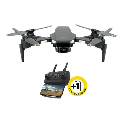 CORBY CX022‑2B Zoom Pro Ultimate Smart Drone – 1080P HD Kameralı Wi‑Fi FPV & Çift Bataryalı