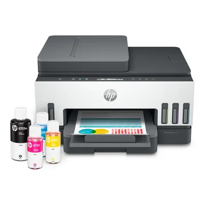 HP 6UU47A Smart Tank 750 All-in-One Yazıcı