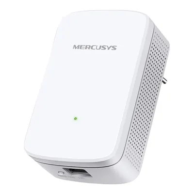 MERCUSYS ME10 Wi-Fi 4 Menzil Genişletici | N300 Mbps | 1×10/100 Ethernet | Access Point Modu | Kolay Kurulum | Mobil Uygulama