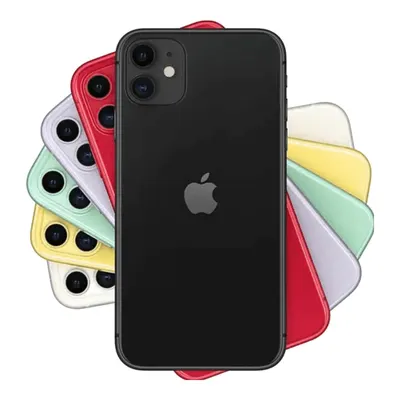 APPLE Yenilenmiş G2 iPhone 11 64 GB Akıllı Telefon Siyah
