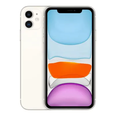 APPLE Yenilenmiş G1 iPhone 11 64 GB Akıllı Telefon Beyaz