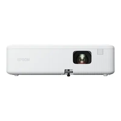 EPSON CO-W01 WXGA Projeksiyon Cihazı Beyaz