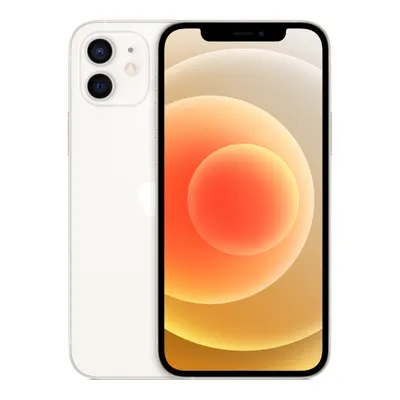 APPLE Yenilenmiş G1 iPhone 12 128 GB Akıllı Telefon Beyaz