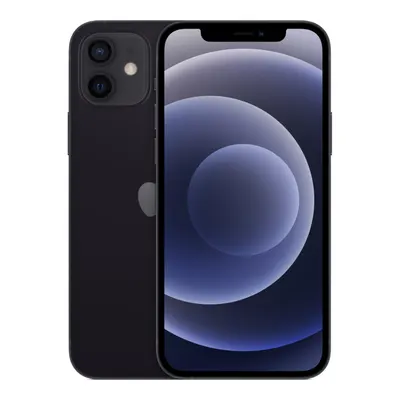 APPLE Yenilenmiş G2 iPhone 12 64 GB Akıllı Telefon Siyah