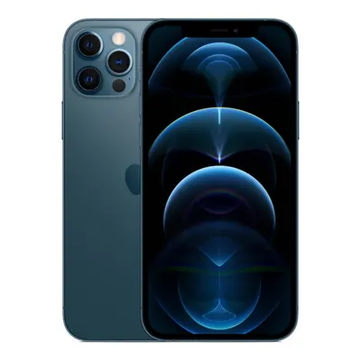 APPLE Yenilenmiş G2 iPhone 12 Pro 128 GB Akıllı Telefon Mavi