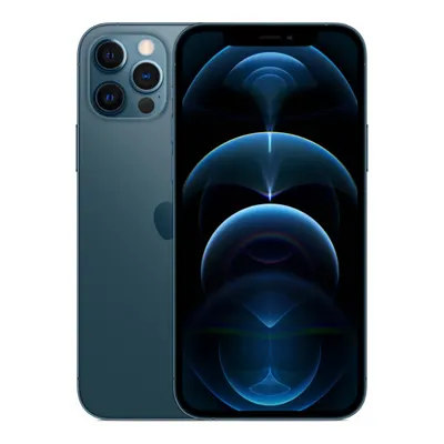 APPLE Yenilenmiş G2 iPhone 12 Pro Max 128 GB Akıllı Telefon Mavi