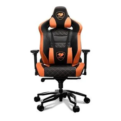 Cougar Armor Titan Pro Siyah Oyuncu Koltuğu