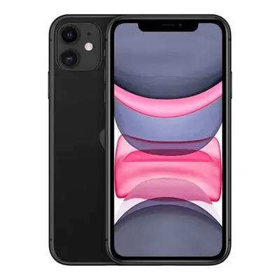 APPLE Yenilenmiş G2 iPhone 11 128GB Akıllı Telefon Siyah