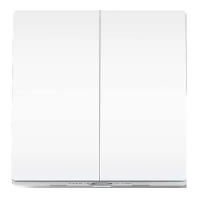 TP-LINK Tapo S220 | Akıllı Işık Anahtarı | Uzaktan Kumanda | Pil Değiştirme Aletsiz | Nötr Gerekmez | Alexa/Google | Tapo Hub Gereklidir