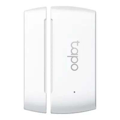 TP-LINK Tapo T110 | Akıllı Kapı/Pencere Sensörü | Anlık Bildirim | Pil Dahil | Kolay Kurulum | Tapo Hub | Diğer Tapo Sensörlerle