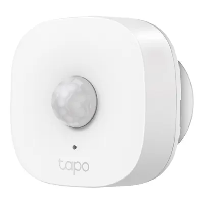 TP-LINK Tapo T100 | Akıllı Hareket Sensörü | Hassasiyet Kontrolü | Pil Dahil | Kolay Kurulum | Tapo Hub Gereklidir Ayrıca Satılır