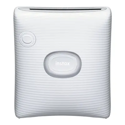FUJIFILM Instax SQ Link Bundle Box Beyaz