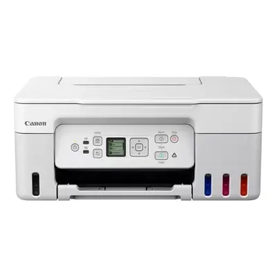 CANON Pixma G3470WH Tanklı All In One Yazıcı Beyaz