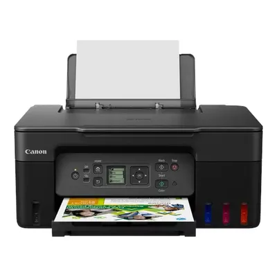 CANON Pixma G3470BK Tanklı All In One Yazıcı