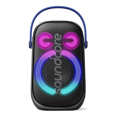 ANKER Rave Neo 2 80W IPX7 Taşınabilir Bluetooth Hoparlör Party Speaker Siyah