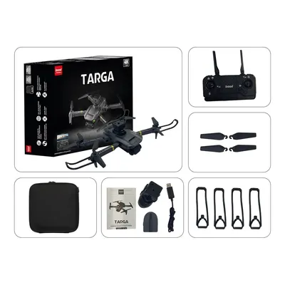 BOOD Targa Wi‑Fi FPV Drone – 720p HD Kameralı GPS’li Akıllı Uçuş Deneyimi