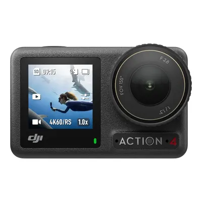 DJI Osmo Action 4 Adventure Combo